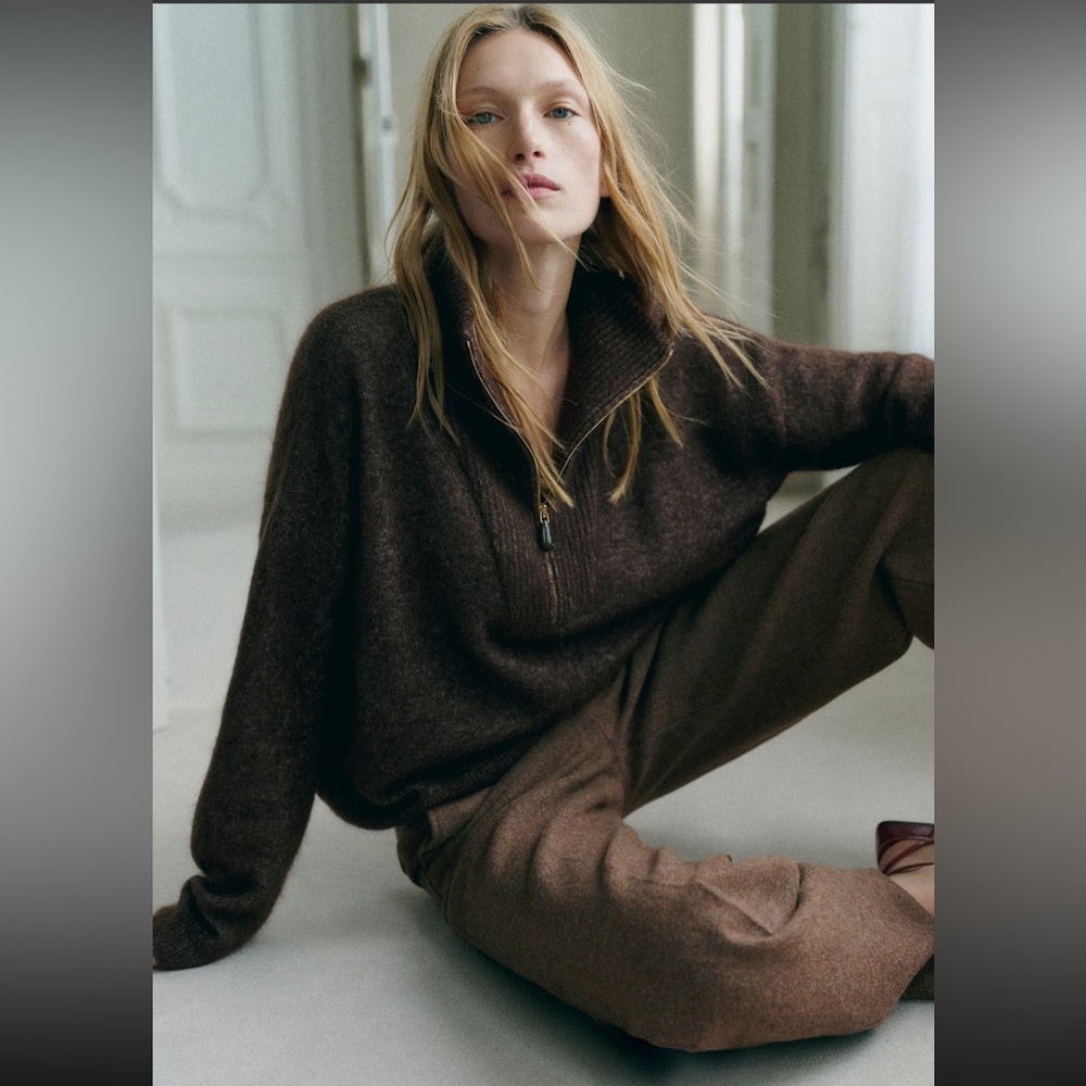 Sézane Tobias Jumper - Picture 3 of 5